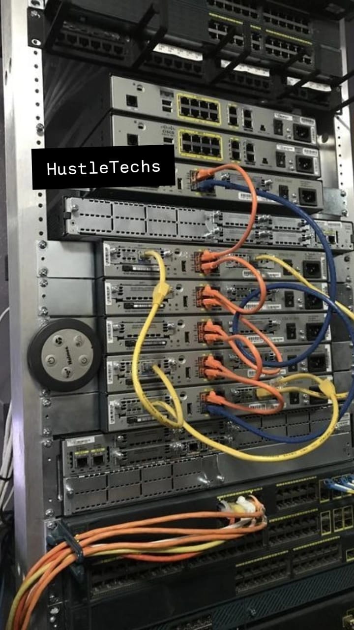 IT networking and support